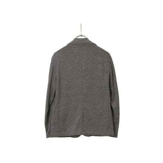 AOYAMA 秋冬用 グレー系 スタイリッシュジャケット