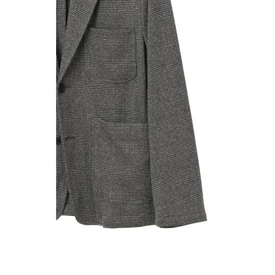 AOYAMA 【洋服の青山】 秋冬用 グレー系 スタイリッシュジャケット