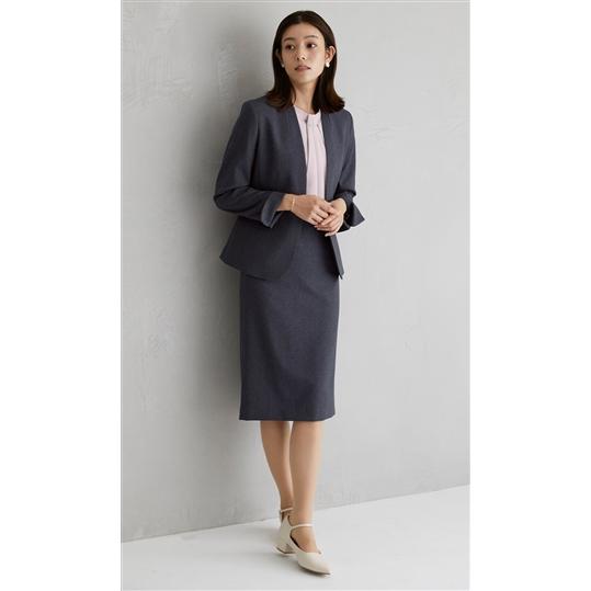 AOYAMA 【洋服の青山】ロングタイトスカート レディース スーツ AOYAMA 【洋服の青山】ロングタイトスカート レディース スーツ