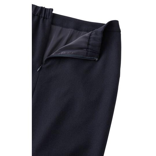 AOYAMA 【洋服の青山】美ジ楽スーツ ロングタイトスカート 単品