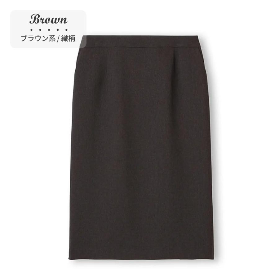 AOYAMA 【洋服の青山】美ジ楽スーツ ロングタイトスカート 単品