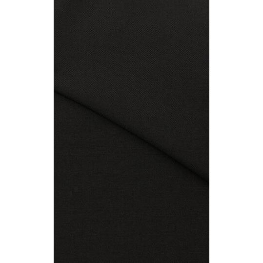 【洋服の青山】タキシード 慶事 メンズ 春秋冬 ブラック 黒 ショールカラー 1つボタン ワンタック ノーベント 制電裏地(ひざ当て)使用 上下 婚礼 式典の画像