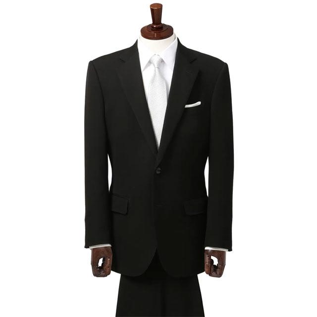 AOYAMA 【洋服の青山】ブラックフォーマル メンズ スリーシーズン