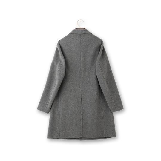 AOYAMA 【洋服の青山】秋冬用 グレー系 シングルチェスター AOYAMA 【洋服の青山】秋冬用 グレー系 シングルチェスター