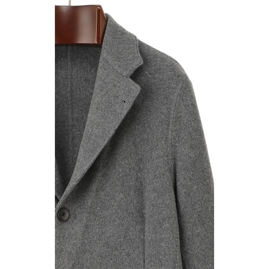 AOYAMA 【洋服の青山】秋冬用 グレー系 シングルチェスター AOYAMA 【洋服の青山】秋冬用 グレー系 シングルチェスター