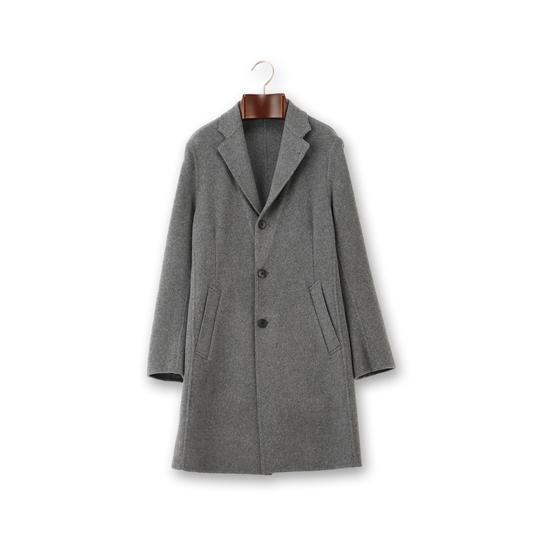 AOYAMA 【洋服の青山】秋冬用 グレー系 シングルチェスター AOYAMA 【洋服の青山】秋冬用 グレー系 シングルチェスター