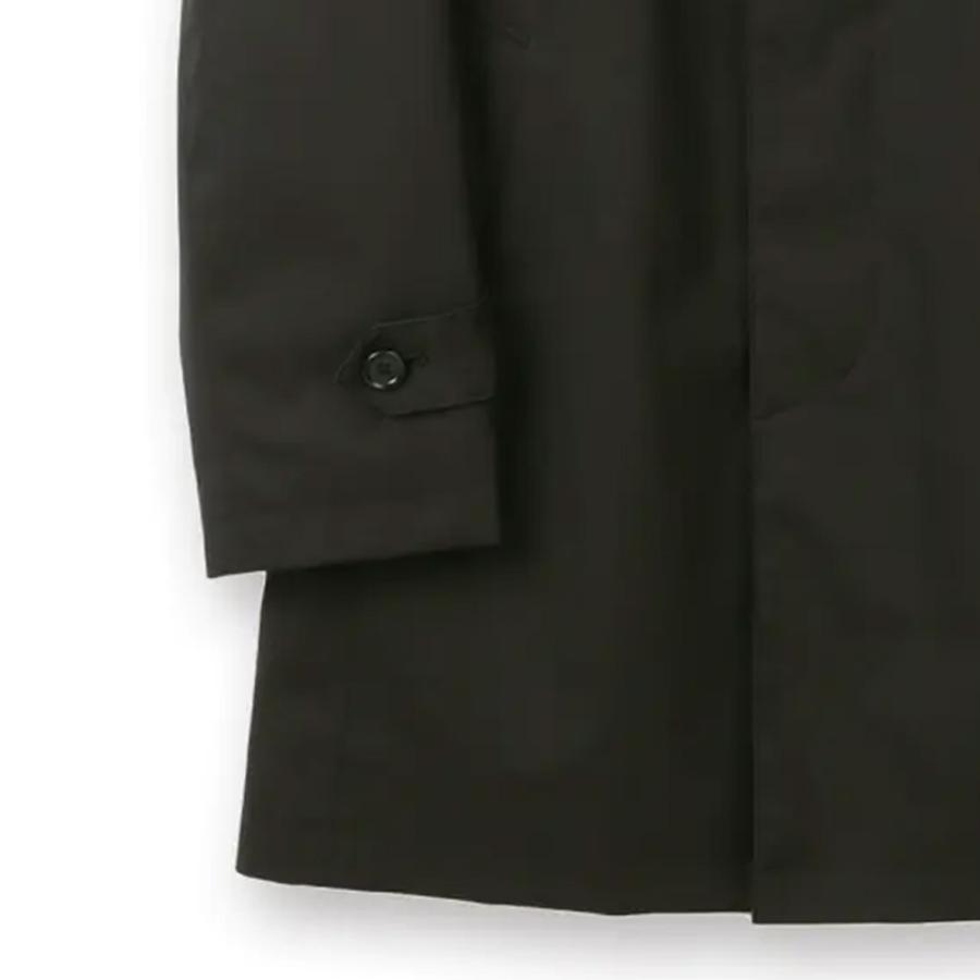AOYAMA 【洋服の青山】秋冬用 ブラック系 ステンカラースタンダード
