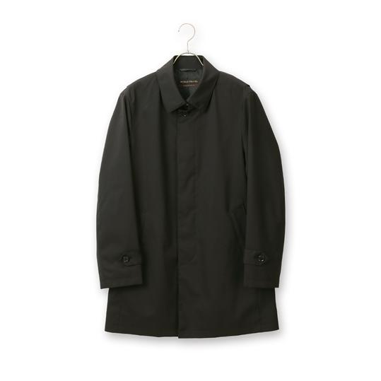 AOYAMA 【洋服の青山】秋冬用 ブラック系 ステンカラースタンダード
