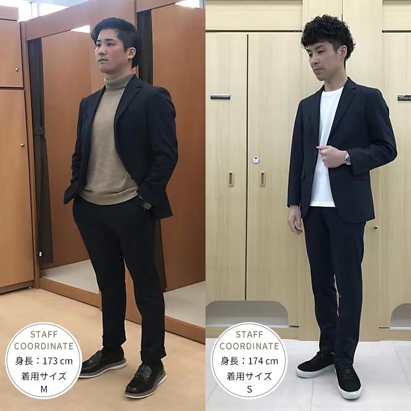 AOYAMA 【洋服の青山】テーラードジャケット メンズ スリム 秋冬 AOYAMA 【洋服の青山】テーラードジャケット メンズ スリム 秋冬