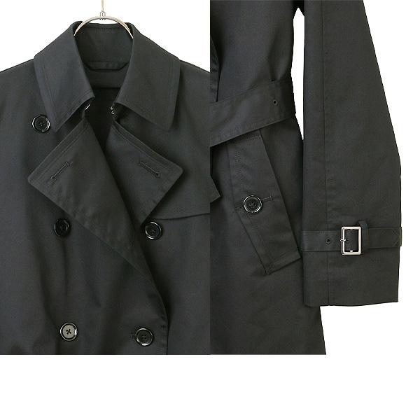 AOYAMA 【洋服の青山】ロング丈 ダブルトレンチコート AOYAMA 【洋服の青山】ロング丈 ダブルトレンチコート