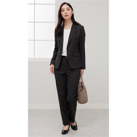 AOYAMA 【洋服の青山】セットアップ可能 テーラードジャケット 