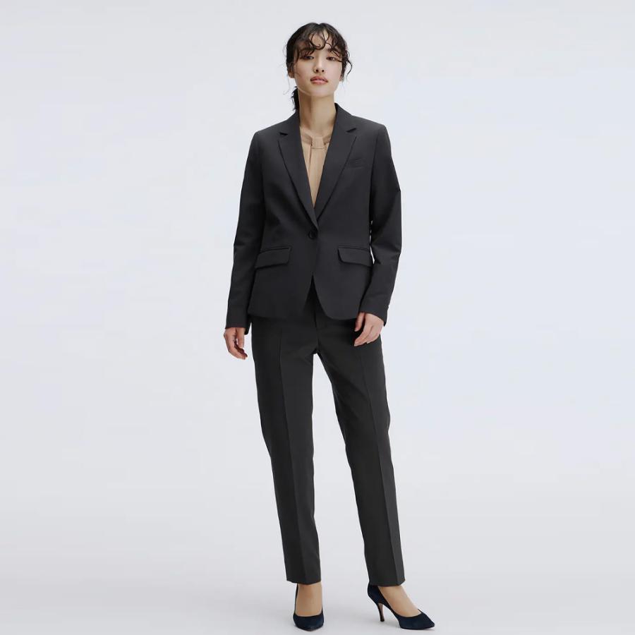 AOYAMA 【洋服の青山】テーラードジャケット レディース 春夏秋冬