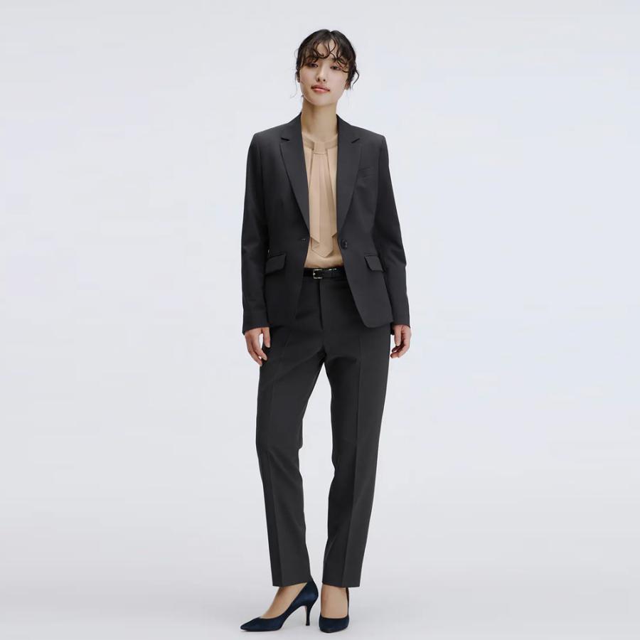 AOYAMA 【洋服の青山】テーラードジャケット レディース 春夏秋冬