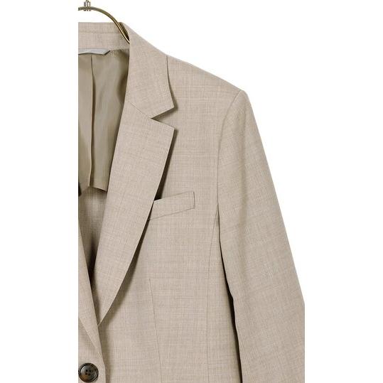AOYAMA 【洋服の青山】テーラードジャケット レディース 春夏秋冬