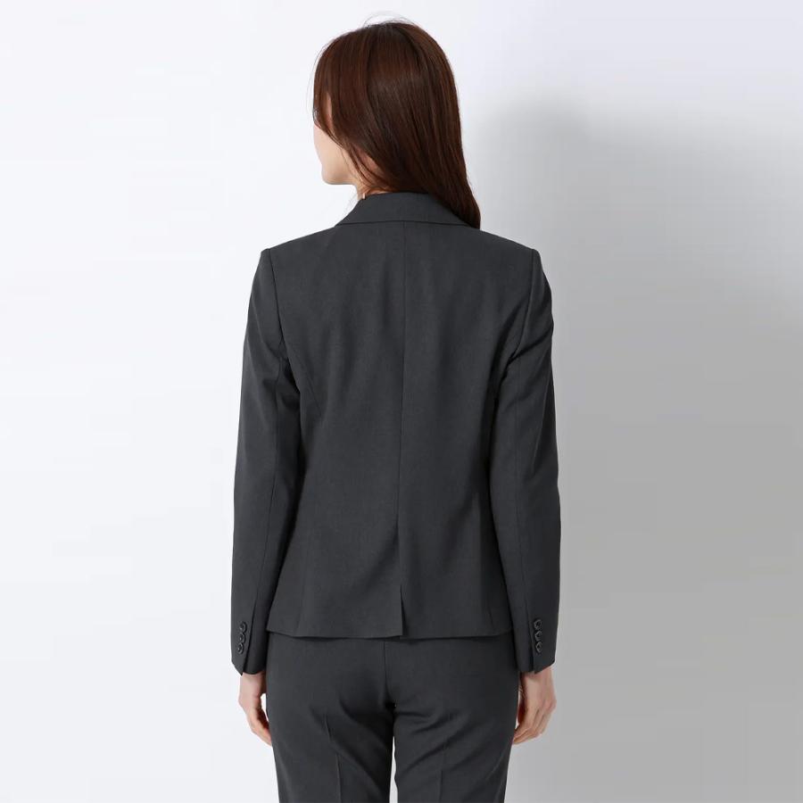 AOYAMA 【洋服の青山】美シルエット テーラードジャケット レディース