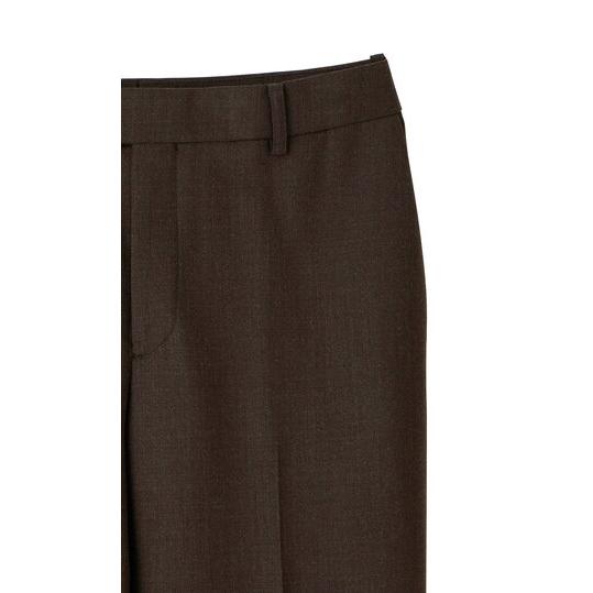 AOYAMA 【洋服の青山】秋冬 ブラウン系 【超ストレッチスーツ