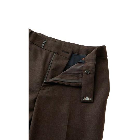 AOYAMA 【洋服の青山】秋冬 ブラウン系 【超ストレッチスーツ