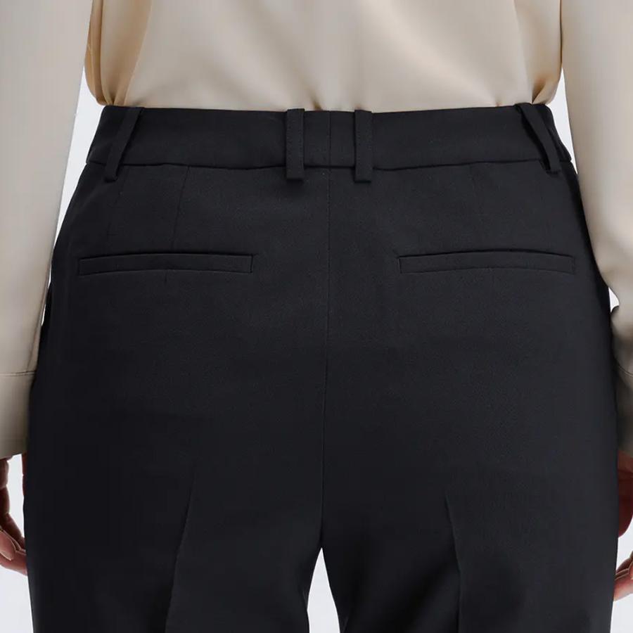 AOYAMA 【洋服の青山】ストレートパンツ レディ―ス オールシーズン