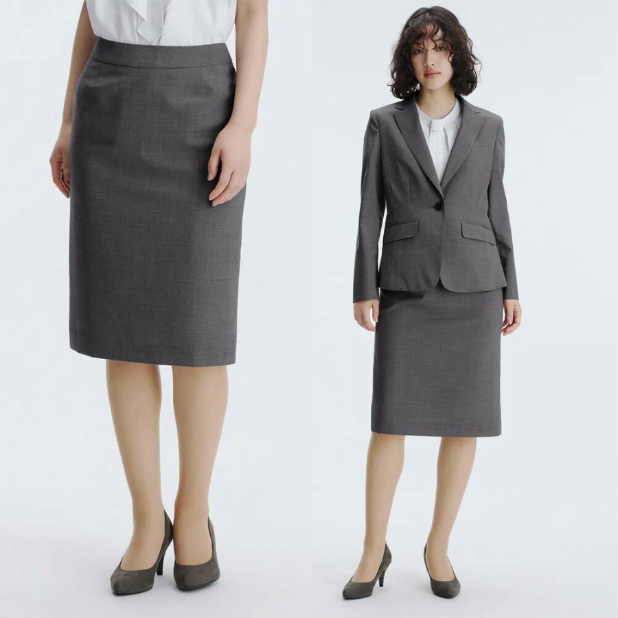 DESCENTE スカートセットアップ グレー/ホワイト　美品 DESCENTE スカートセットアップ グレー/ホワイト 美品 Amazon.co