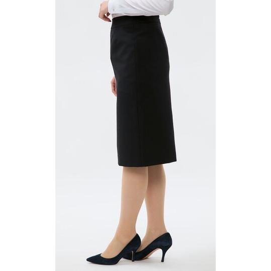 AOYAMA 【洋服の青山】動きやすい タイトスカート レディース