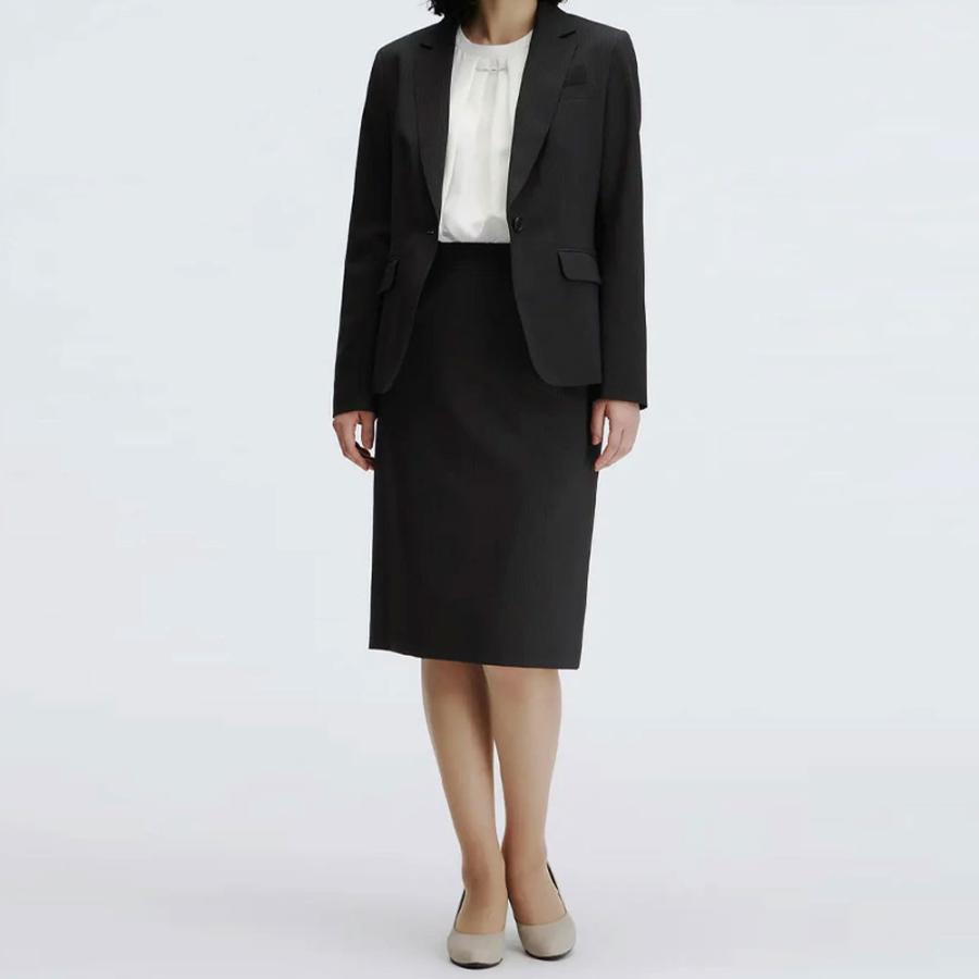 AOYAMA 【洋服の青山】動きやすい タイトスカート レディース