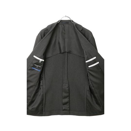 AOYAMA 【洋服の青山】秋冬 グレー系 スタイリッシュジャケット