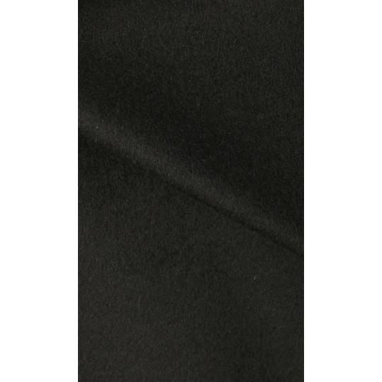 AOYAMA 【洋服の青山】秋冬 ブラック系 カシミヤステンカラーコート