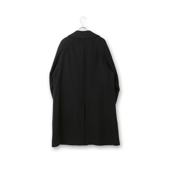 AOYAMA 【洋服の青山】秋冬 ブラック系 バルンケットコート AOYAMA 【洋服の青山】秋冬 ブラック系 バルンケットコート