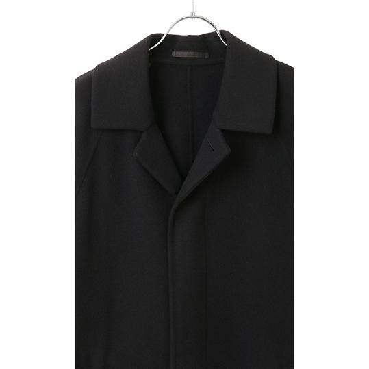 AOYAMA 【洋服の青山】秋冬 ブラック系 バルンケットコート AOYAMA 【洋服の青山】秋冬 ブラック系 バルンケットコート