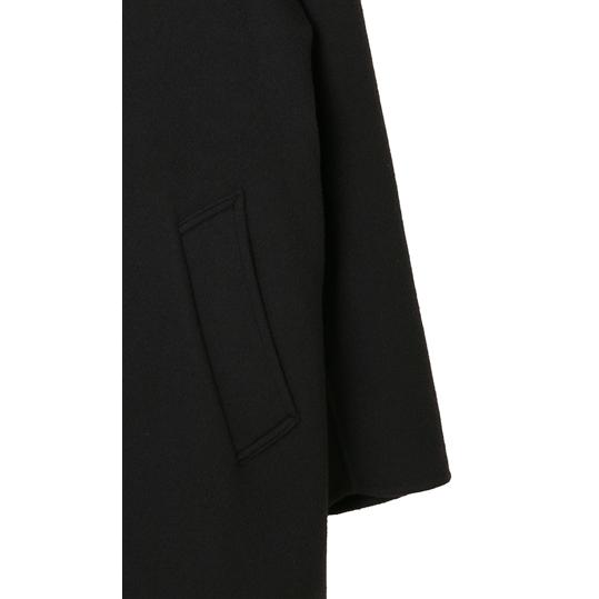 AOYAMA 【洋服の青山】秋冬 ブラック系 バルンケットコート AOYAMA 【洋服の青山】秋冬 ブラック系 バルンケットコート