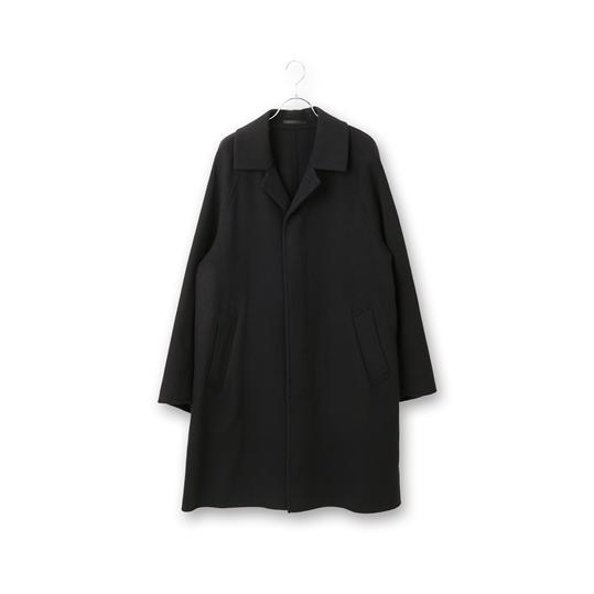 AOYAMA 【洋服の青山】秋冬 ブラック系 バルンケットコート AOYAMA 【洋服の青山】秋冬 ブラック系 バルンケットコート
