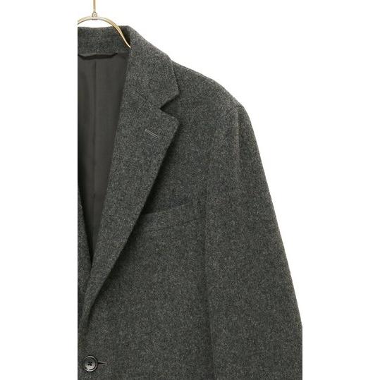 AOYAMA 【洋服の青山】チェスターコート 3ボタン段返り シングル