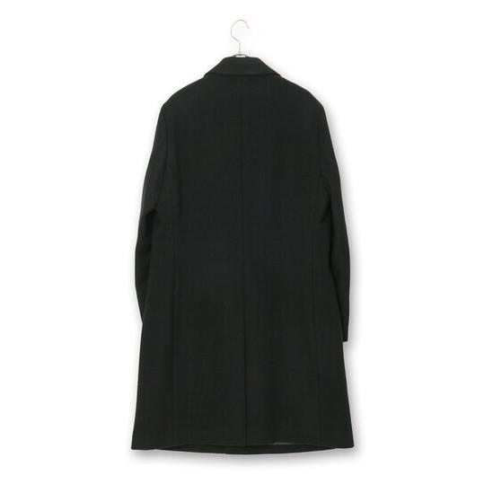 AOYAMA 【洋服の青山】チェスターコート 3ボタン段返り シングル