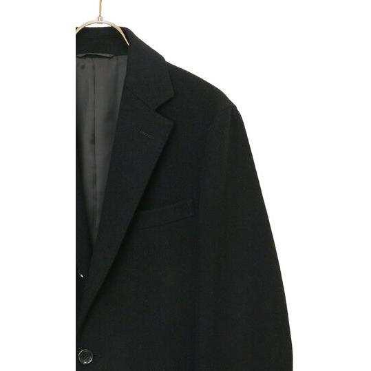 AOYAMA 【洋服の青山】チェスターコート 3ボタン段返り シングル