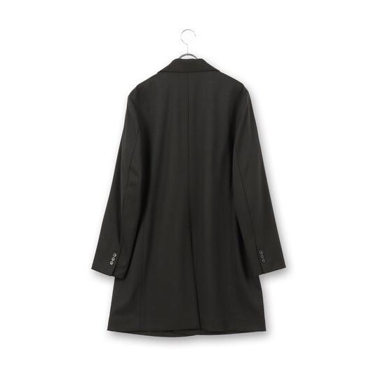 AOYAMA 【洋服の青山】シングル チェスターコート メンズ 秋冬