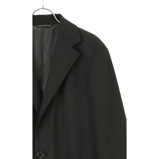 AOYAMA 【洋服の青山】シングル チェスターコート メンズ 秋冬