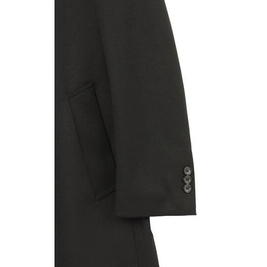 AOYAMA 【洋服の青山】シングル チェスターコート メンズ 秋冬