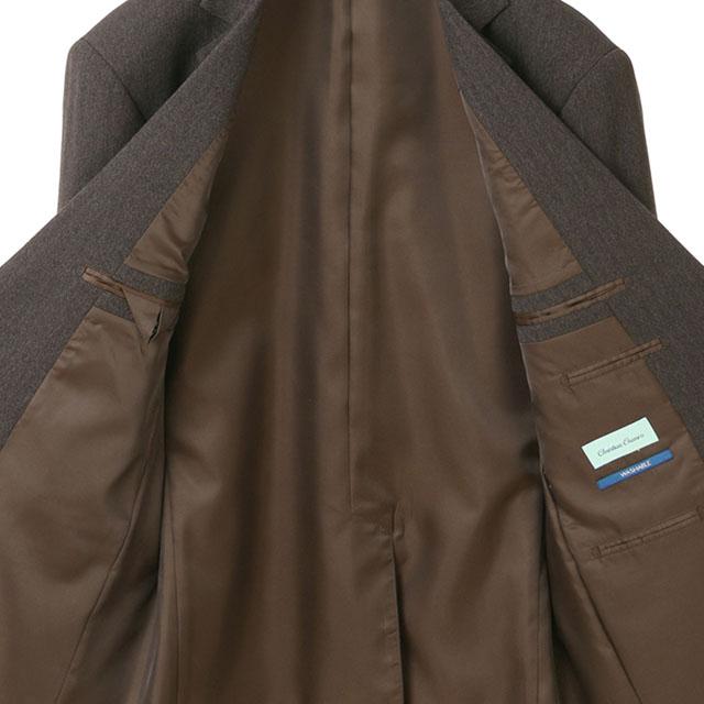 AOYAMA 【洋服の青山】秋冬 ブラウン系 スタンダードスーツ