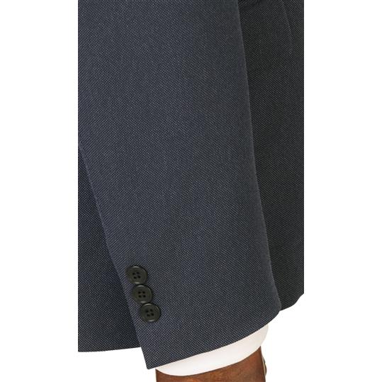 AOYAMA 【洋服の青山】秋冬 ネイビー系 スタイリッシュスーツ