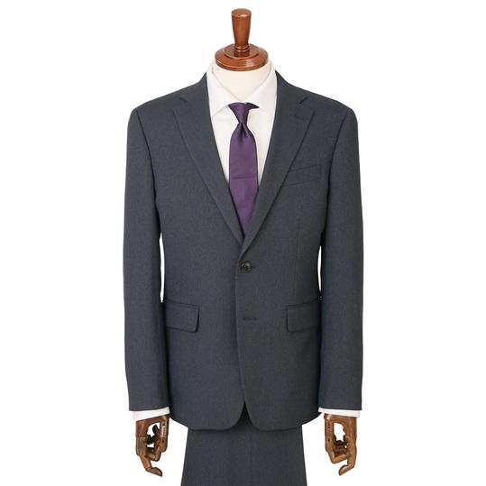 洋服の青山 MODA RITORNO スタイリッシュスーツ YA5 ネイビー スタイリッシュスーツ【ウォッシャブル】【Plastics Smart