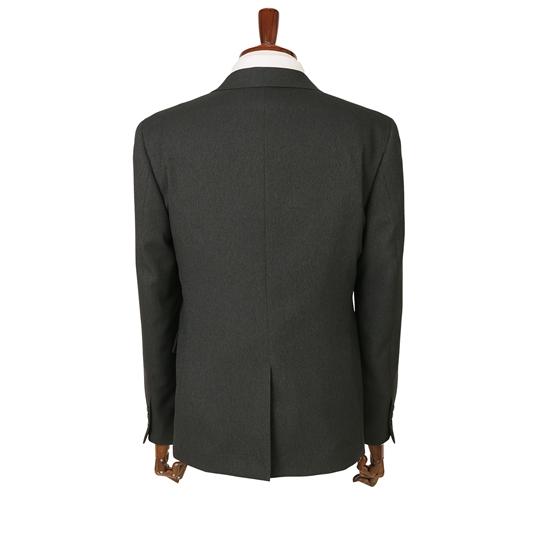 AOYAMA 【洋服の青山】秋冬 グレー系 スタイリッシュスーツ