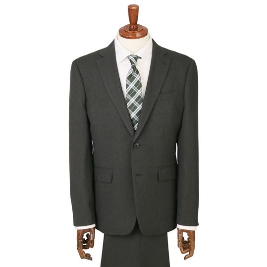 AOYAMA 【洋服の青山】秋冬 グレー系 スタイリッシュスーツ