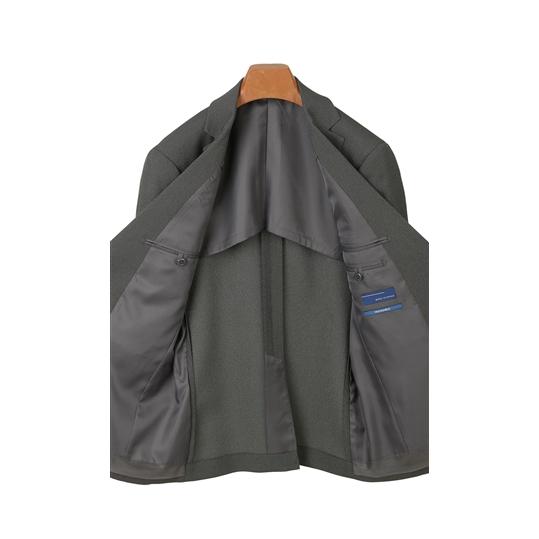 AOYAMA 【洋服の青山】秋冬 グレー系 スタイリッシュスーツ