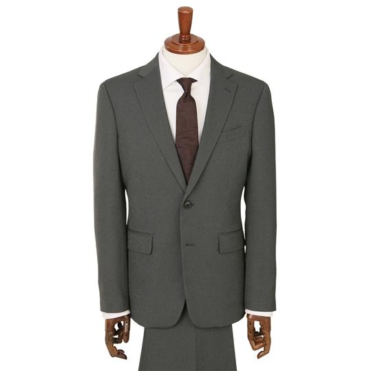 AOYAMA 【洋服の青山】秋冬 グレー系 スタイリッシュスーツ