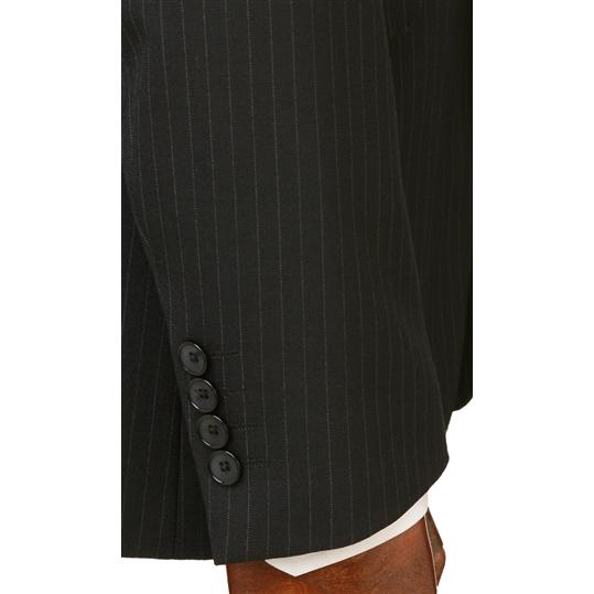 AOYAMA 【洋服の青山】スーツ メンズ 春夏秋冬 ブラック 黒