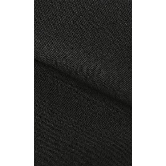 【洋服の青山】 オールシーズン ブラック系 タキシードスーツ 礼装 礼服 喪服 結婚式 フォーマル メンズ 細身体 スリム 婚礼 式典 パーティー ノータックの画像