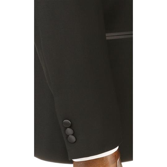 AOYAMA 【洋服の青山】 オールシーズン ブラック系 タキシードスーツ