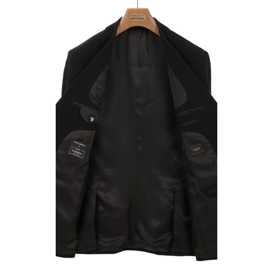 AOYAMA 【洋服の青山】《BE体》プレミアム 礼服 メンズ スリーシーズン