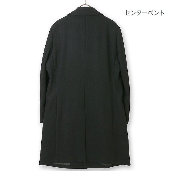 AOYAMA 【洋服の青山】シングル チェスターコート 秋 冬 ロングコート