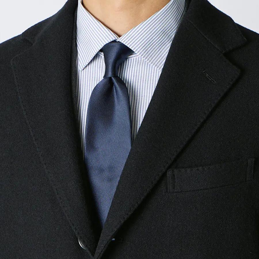 AOYAMA 【洋服の青山】シングル チェスターコート 秋 冬 ロングコート